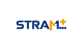 Logo STRAM Plus